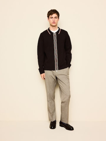 Next Вязаная кофта в Черный