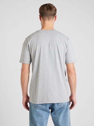 DIESEL T-Shirt 'JUST N14' in Grau