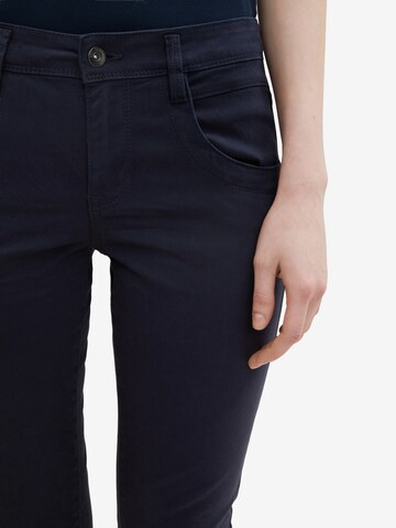 TOM TAILOR Skinny Jeans 'Alexa' in Blue