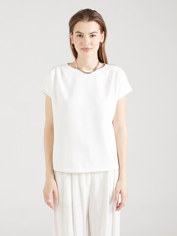 COMMA Shirts i hvid: forside