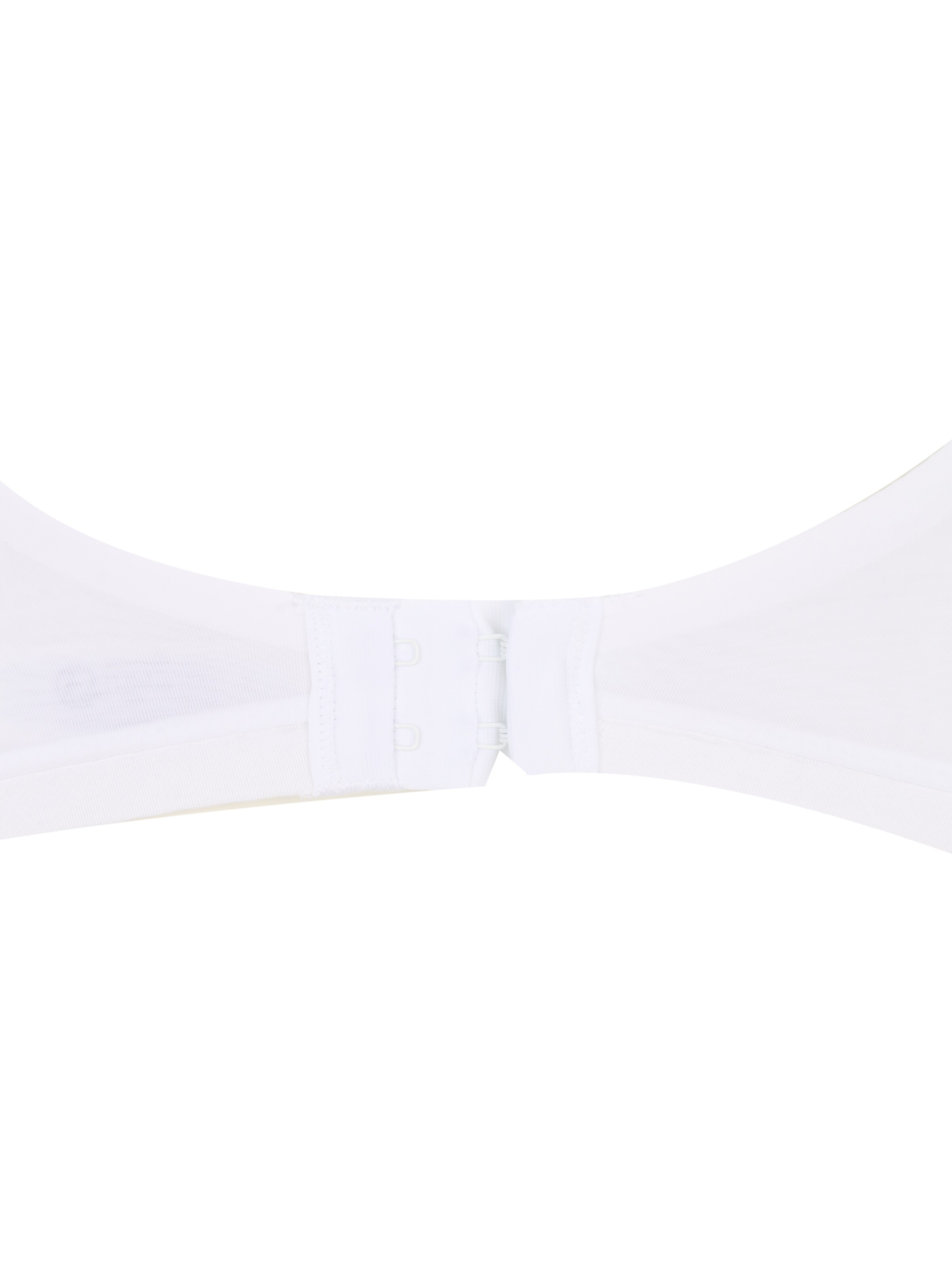 Lindex Push-up Bra 'Dahlia' in White