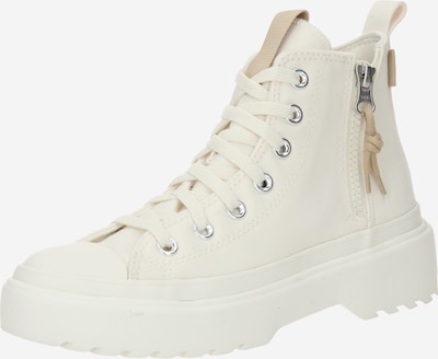 Sneaker 'Chuck Taylor All Star Lugged Lift' CONVERSE di colore beige, Visualizzazione prodotti
