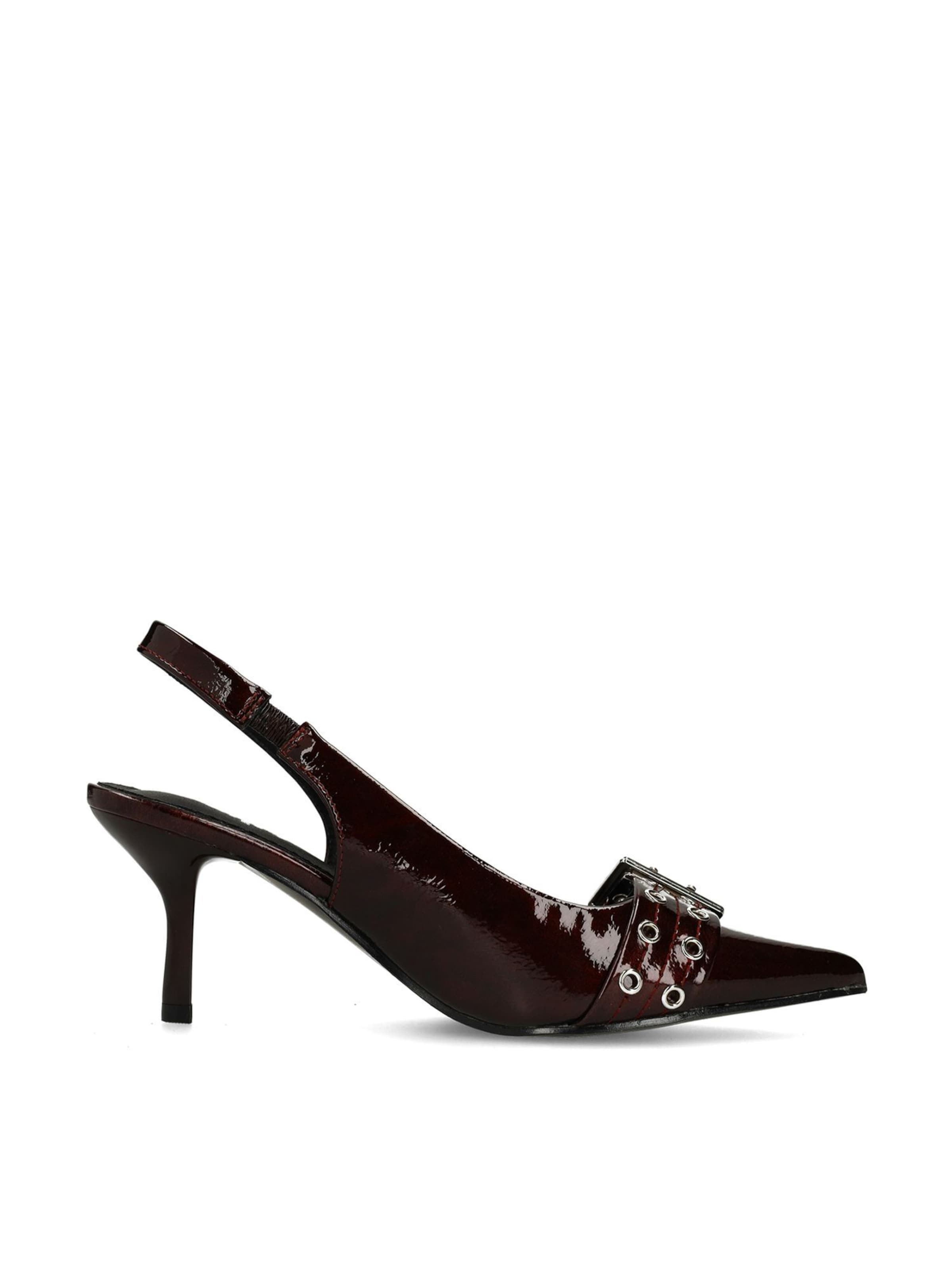 SACHA Pumps in Zwart