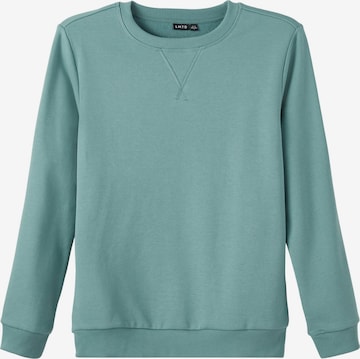 LMTD Sweatshirt 'Nastian' in Blauw: voorkant