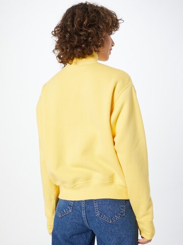 Polo Ralph Lauren Bluzka sportowa w kolorze żółty