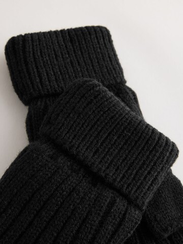 Next Kurzfingerhandschuhe in Schwarz