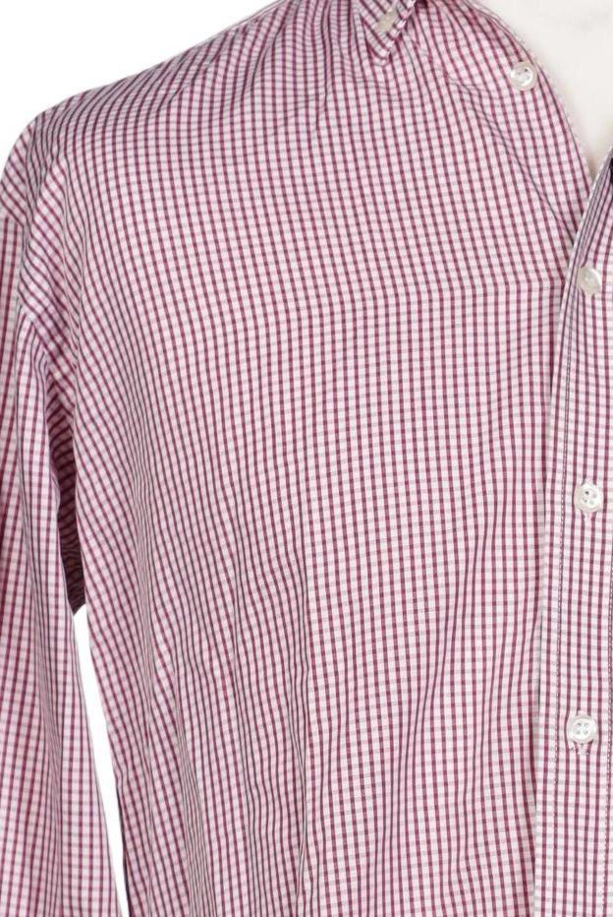 ETERNA Button Up Shirt in M in Pink