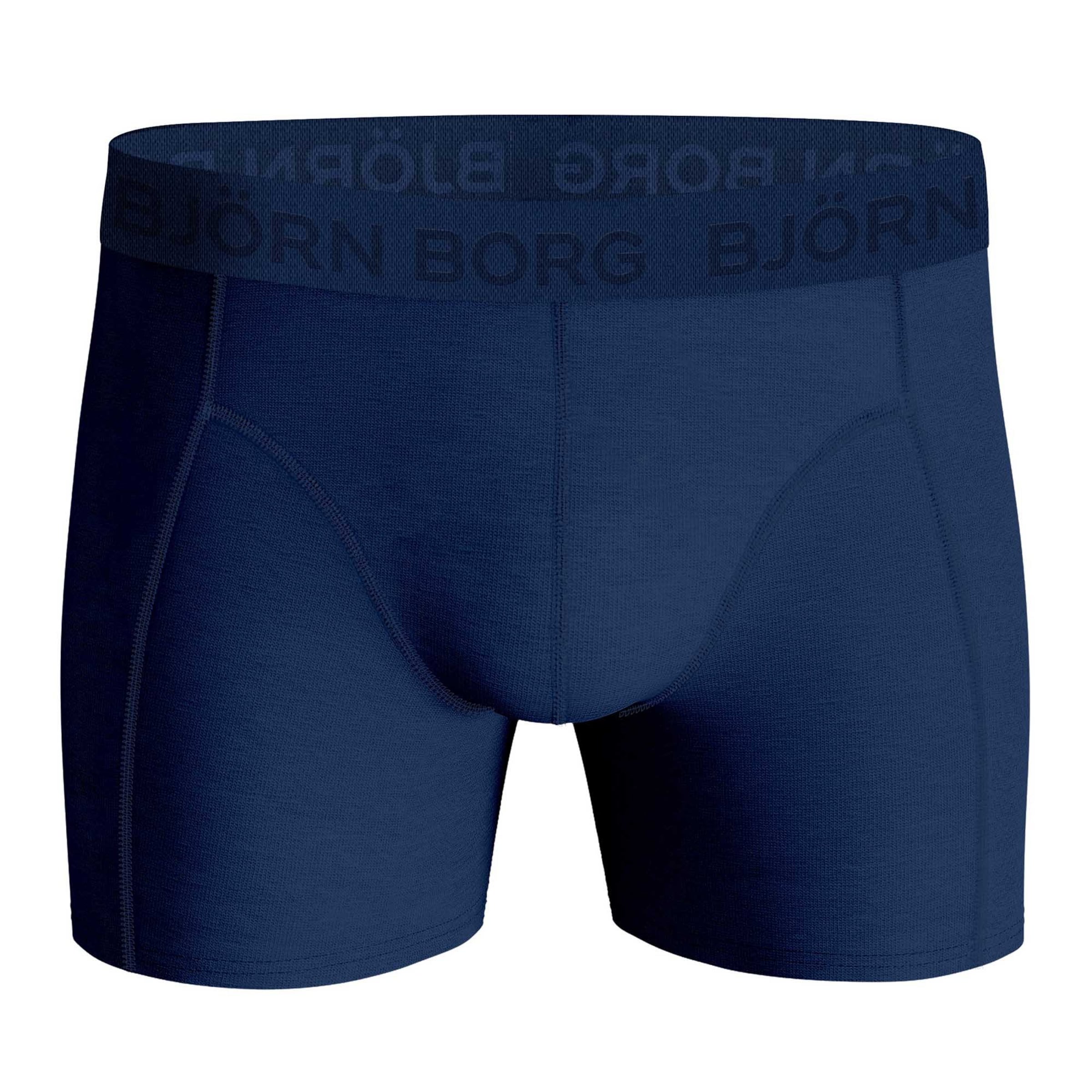 mėlyna BJÖRN BORG Boxer trumpikės