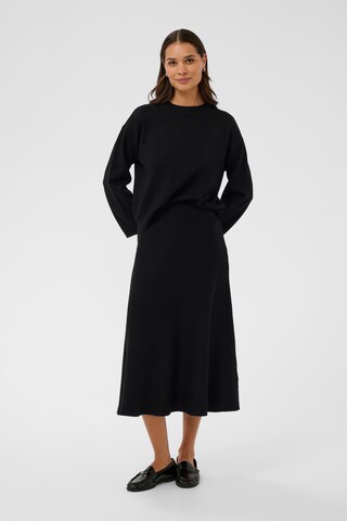 Kaffe Trui 'KAmalina' in Zwart