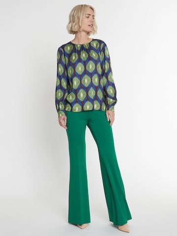 Ana Alcazar Blouse 'Maanis' in Blue