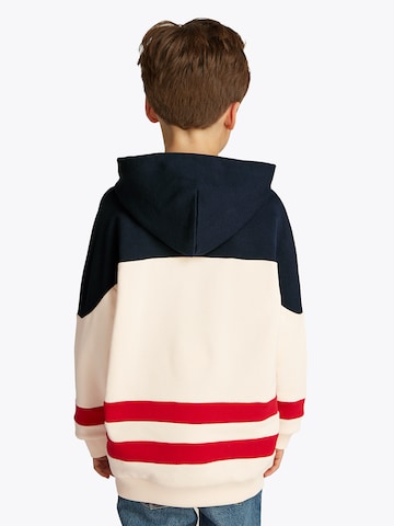 Sweat TOMMY HILFIGER en bleu