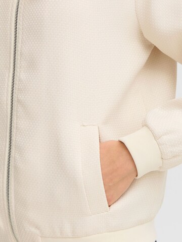 Fransa Between-season jacket ' FRBOMBER JA 1 ' in Beige
