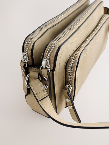 pelēks Next Pleca soma