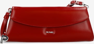 Picard Clutch 'Dolce Vita' in Rood: voorkant