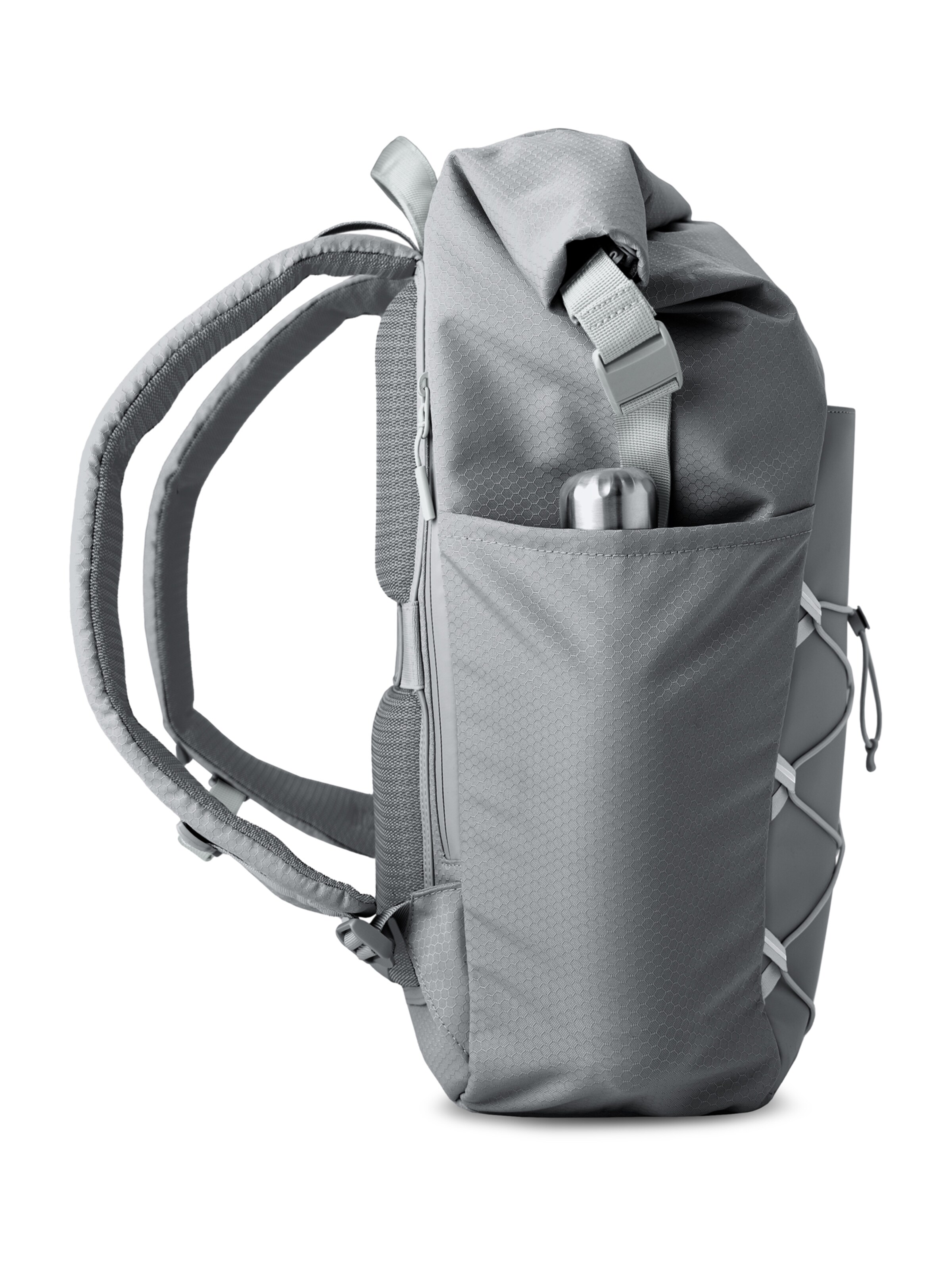 Kapten & Son Backpack 'Yoho' in Grey