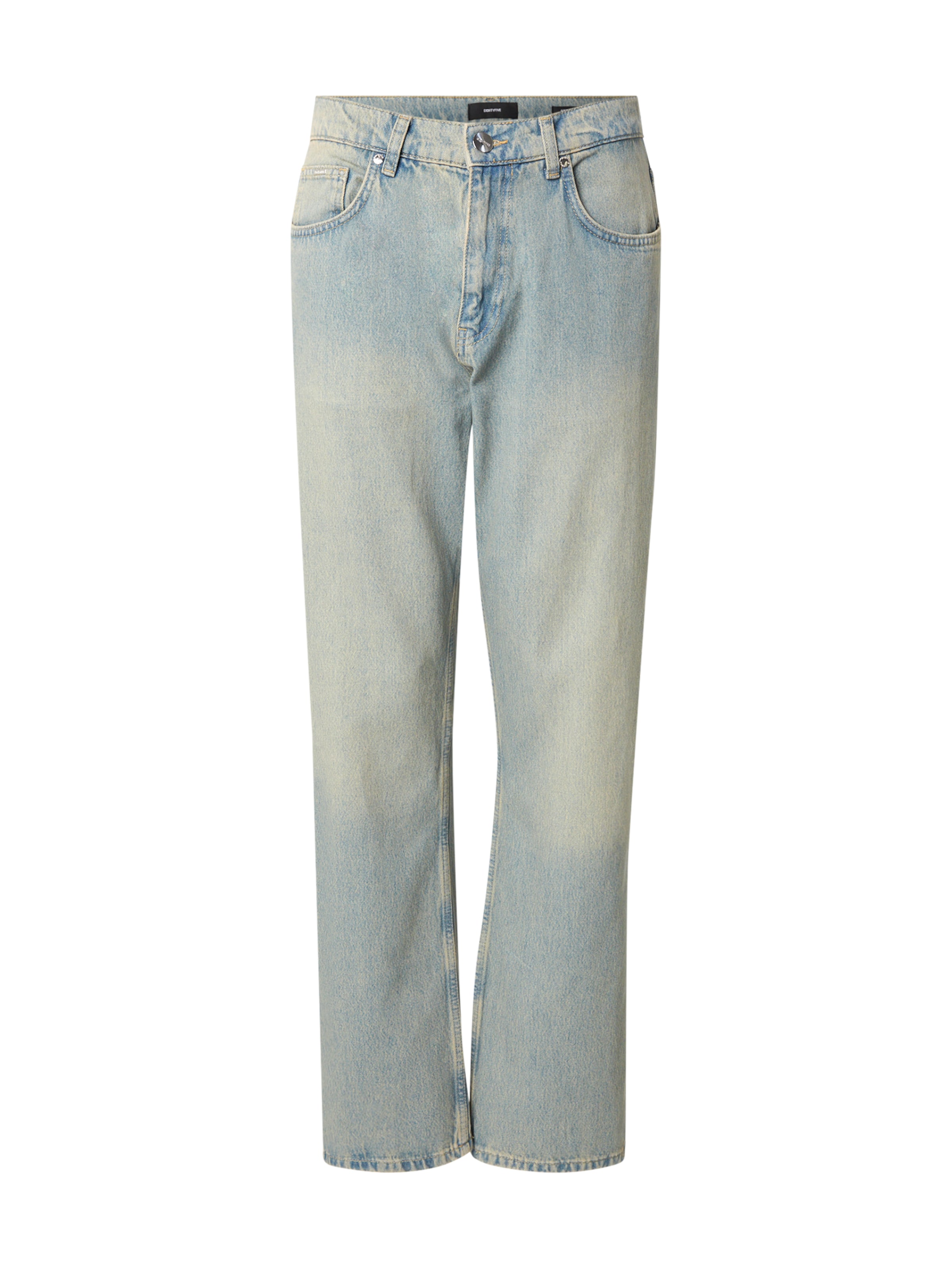EIGHTYFIVE Regular Jeans in Blauw: voorkant