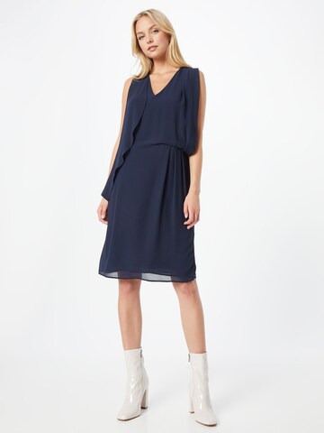 COMMA Dress in Blue