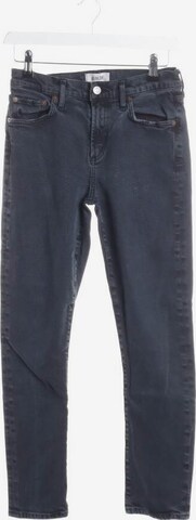 AGOLDE Jeans 25 in Grau: predná strana