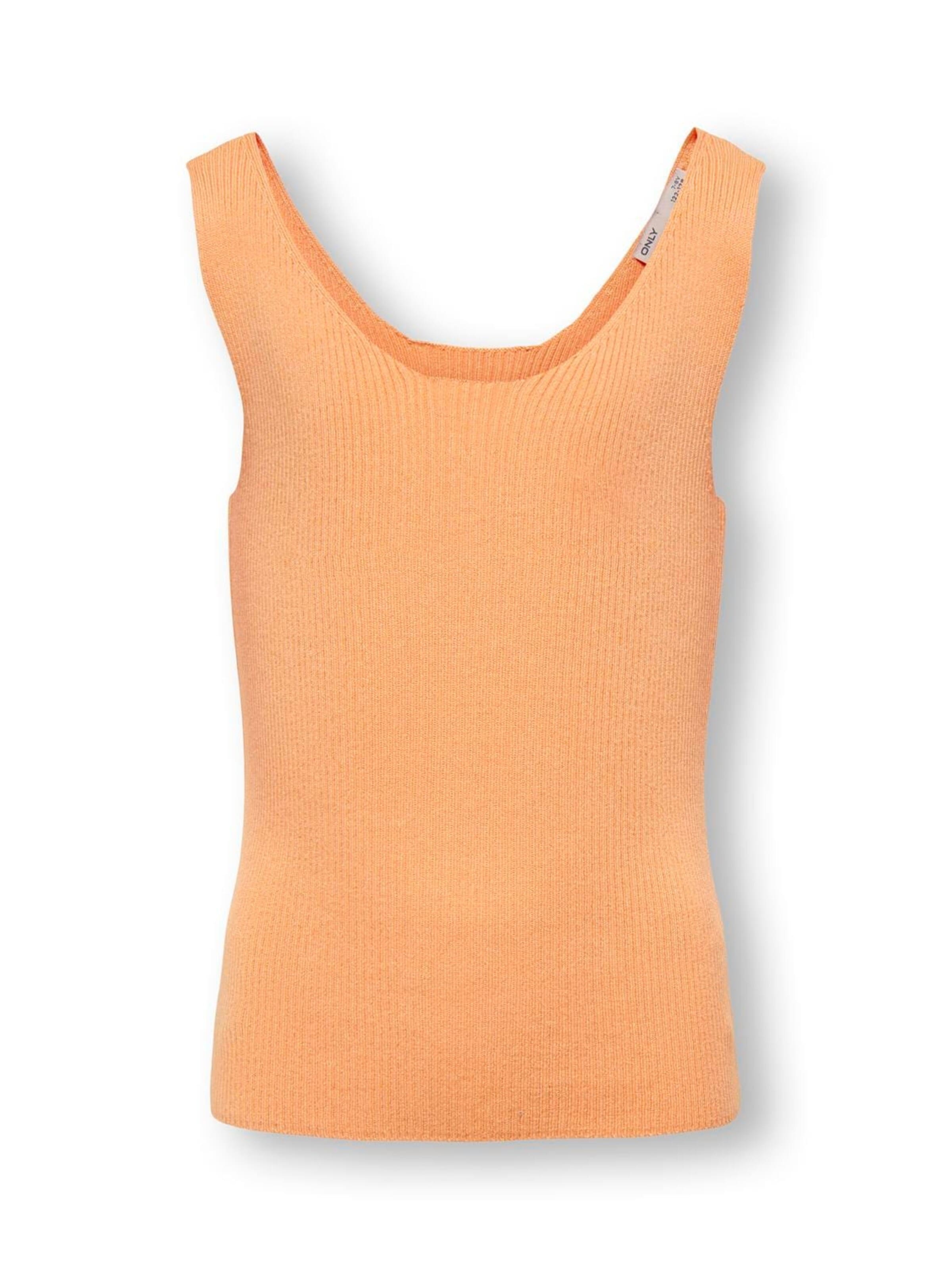 ONLY Top 'Hanna' in Orange: front