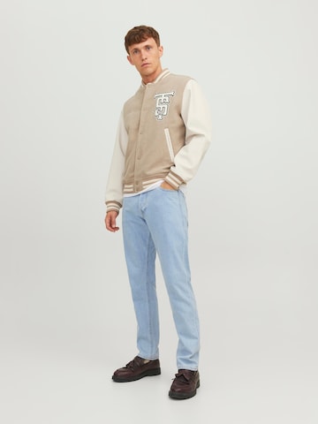 Loosefit Jeans 'CHRIS' di JACK & JONES in blu