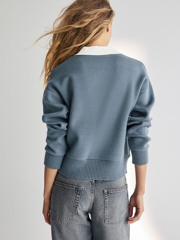 Next Sweater in Blue