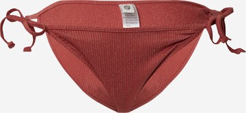 BeckSöndergaard Bikini Bottoms 'Lyx Baila' in Red: front