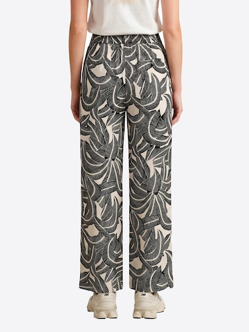 Wide leg Pantaloni 'ONLNOVA LIFE VIS PALAZZO PANT WVN 15264446' di ONLY in nero