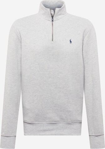 Polo Ralph Lauren Sweatshirt in Grey: front