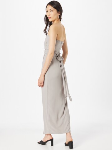 TFNC Evening Dress 'TANDY' in Grey