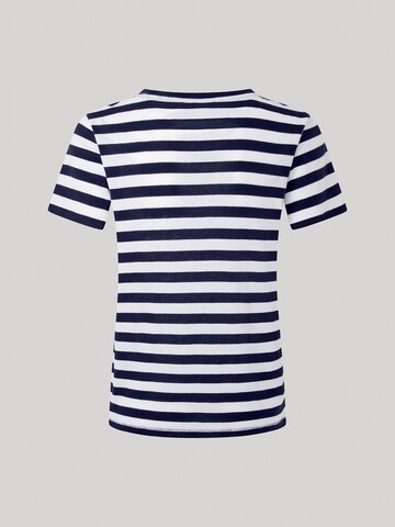Pepe Jeans Koszulka 'Jinx' w kolorze niebieski