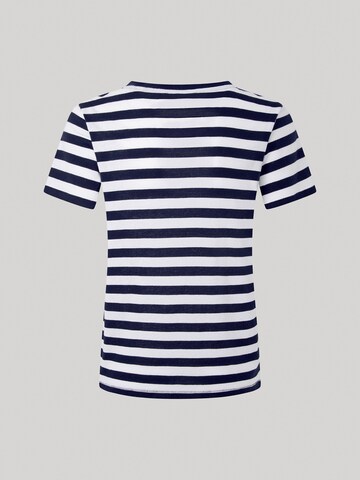 Pepe Jeans Shirts 'JINX' i blå