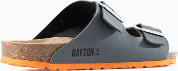 Bayton - Sapatos abertos 'Atlas' em azul