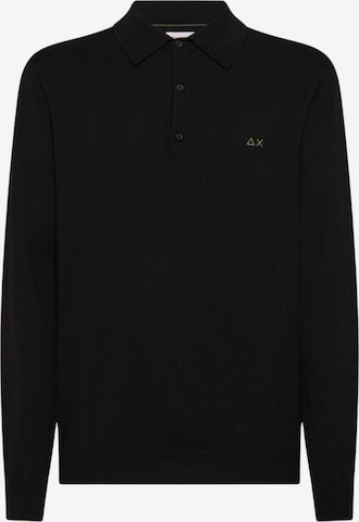 SUN68 Bluser & t-shirts 'K45105' i sort: forside