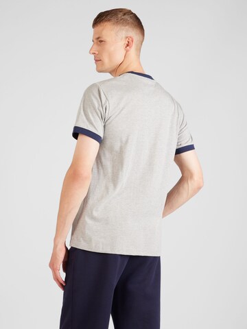 ELLESSE - Camisa 'Meduno' em cinzento