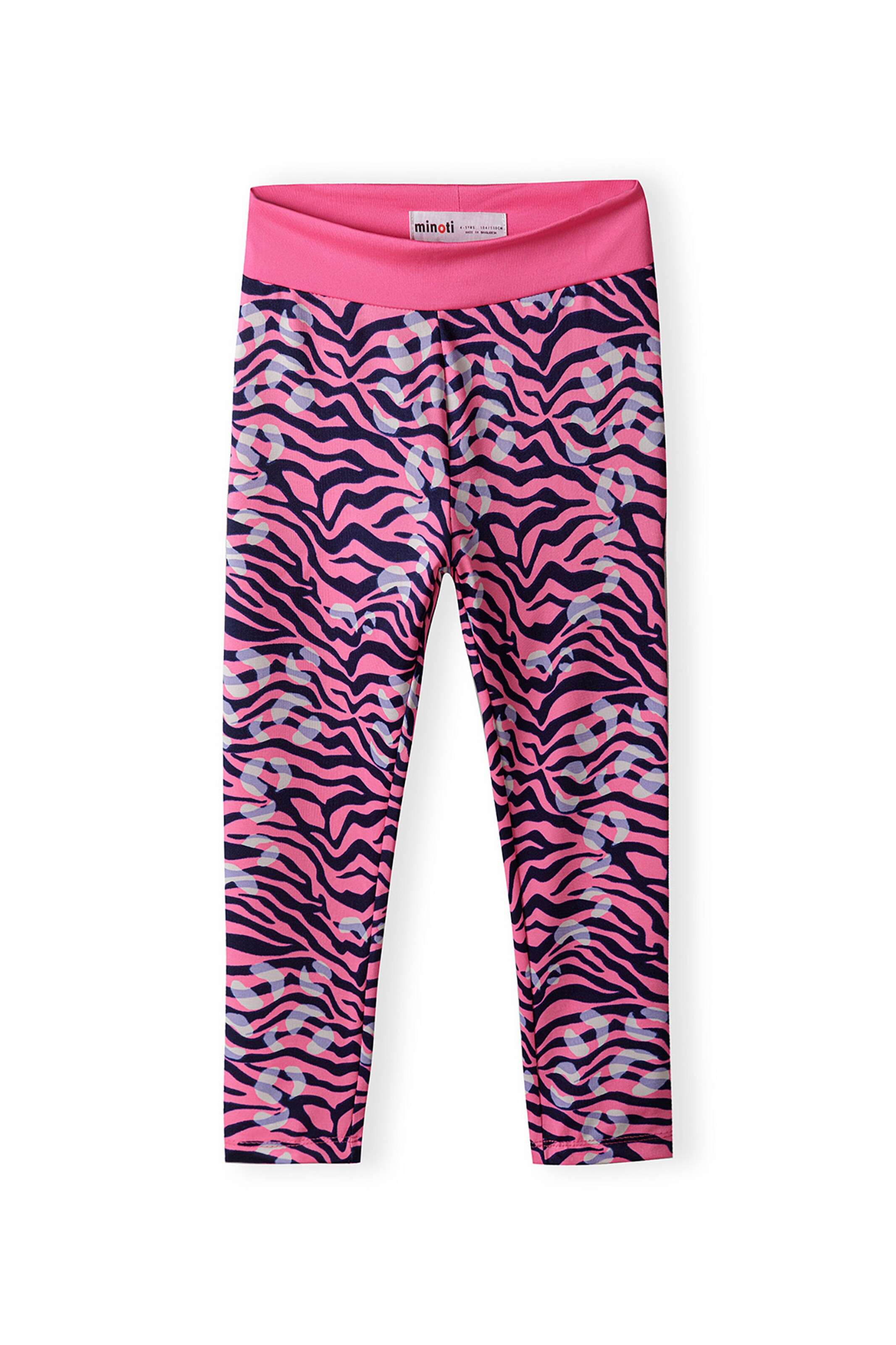 rozā MINOTI Standarta Legingi