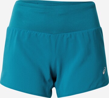 ASICS Regular Sportshorts 'ROAD 3.5' in Blau: predná strana