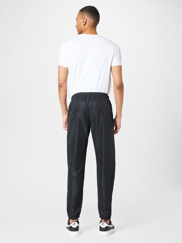 Sergio Tacchini Joggingpak 'Carson' in Zwart