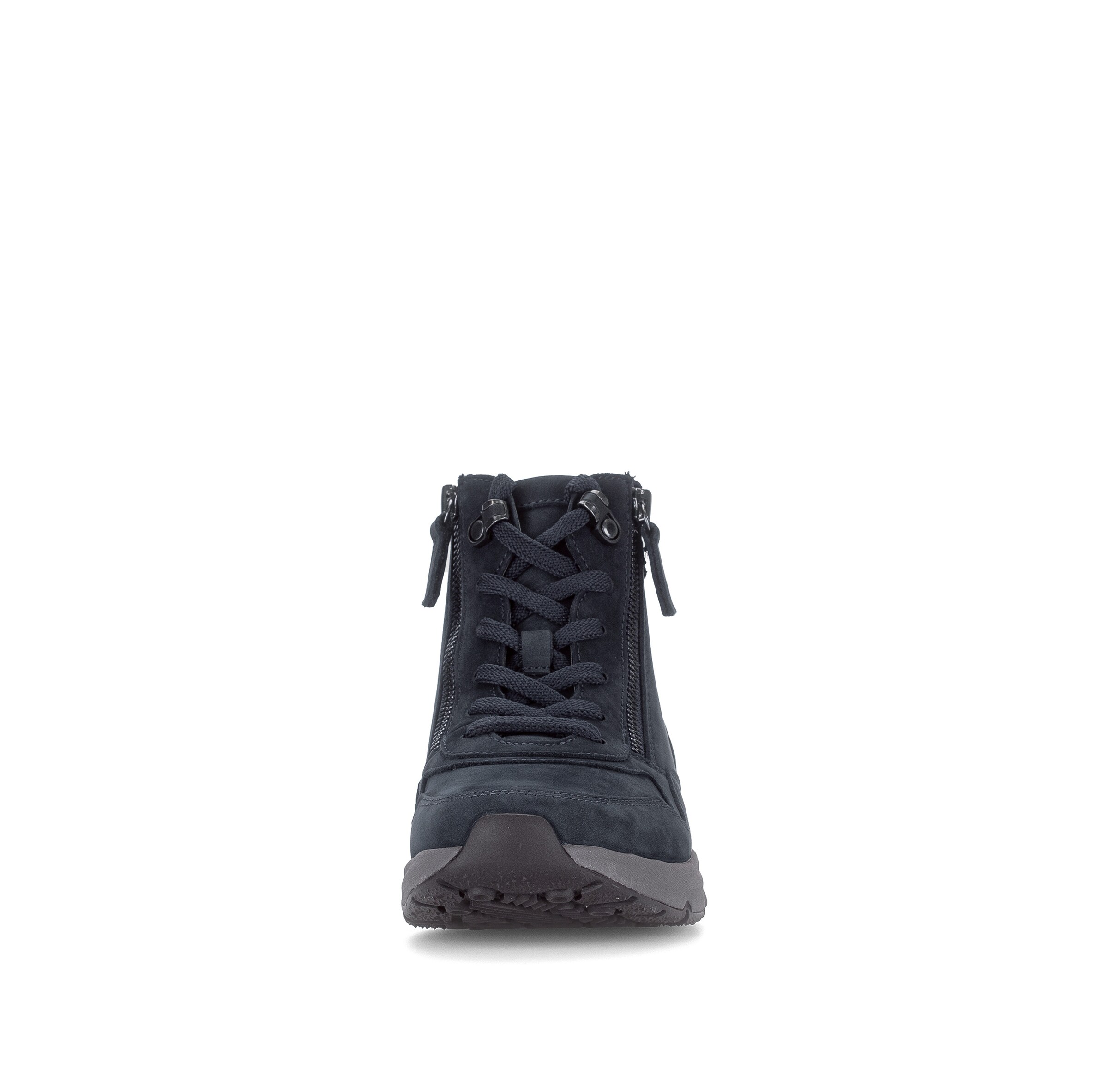 GABOR Lace-Up Ankle Boots in Blue