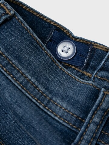 NAME IT regular Jeans 'NMMRyan' i blå