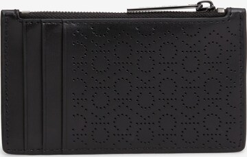 Calvin Klein Portemonnaie in Schwarz