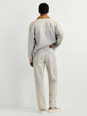 Loosefit Jean 'Helix' Pepe Jeans en vert