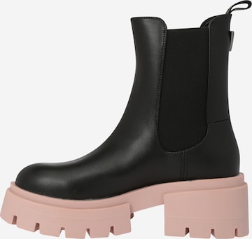 GUESS Chelsea Boots 'CHARLOTTE' in Black