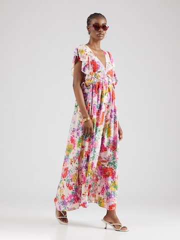 Y.A.S Letní šaty 'BRIELLA' – pink: přední strana