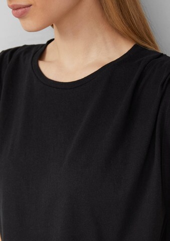 T-shirt s.Oliver en noir