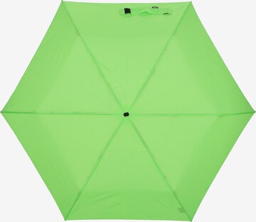 KNIRPS Regenschirm in Grün