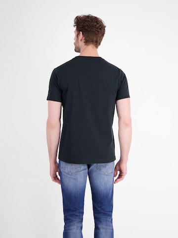 LERROS T-Shirt in Blau
