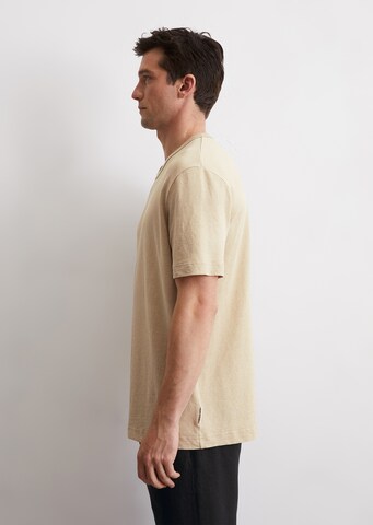 T-Shirt Marc O'Polo en beige