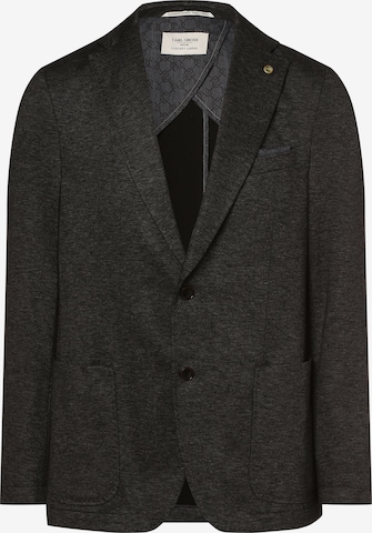 CARL GROSS Regular fit Suit Jacket in Grey: front