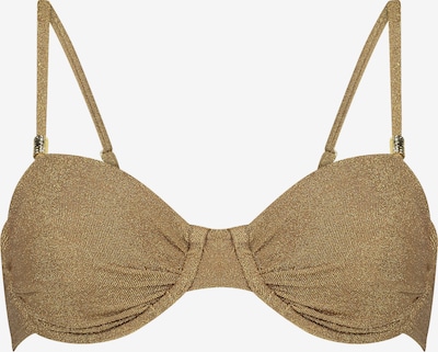 Hunkemöller Bikinitoppi 'Goldie' värissä kulta, Tuotenäkymä
