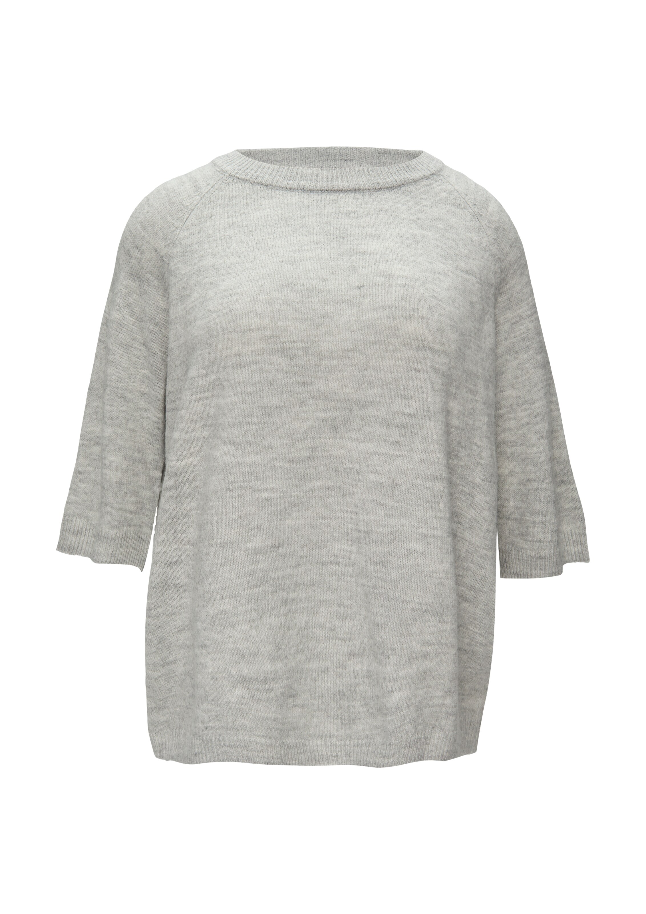 Pull-over s.Oliver en gris : devant